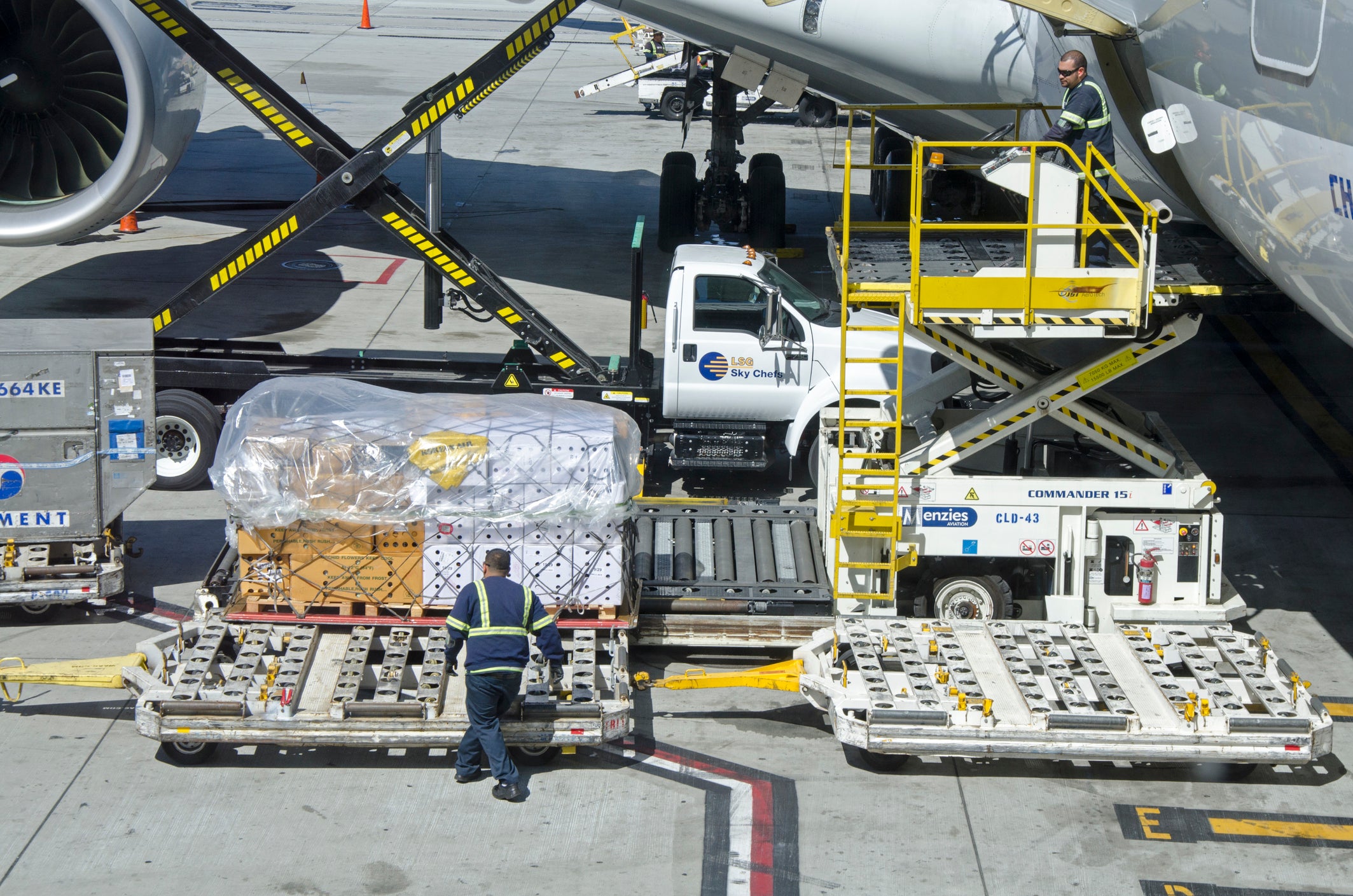 Cargo Security Screening