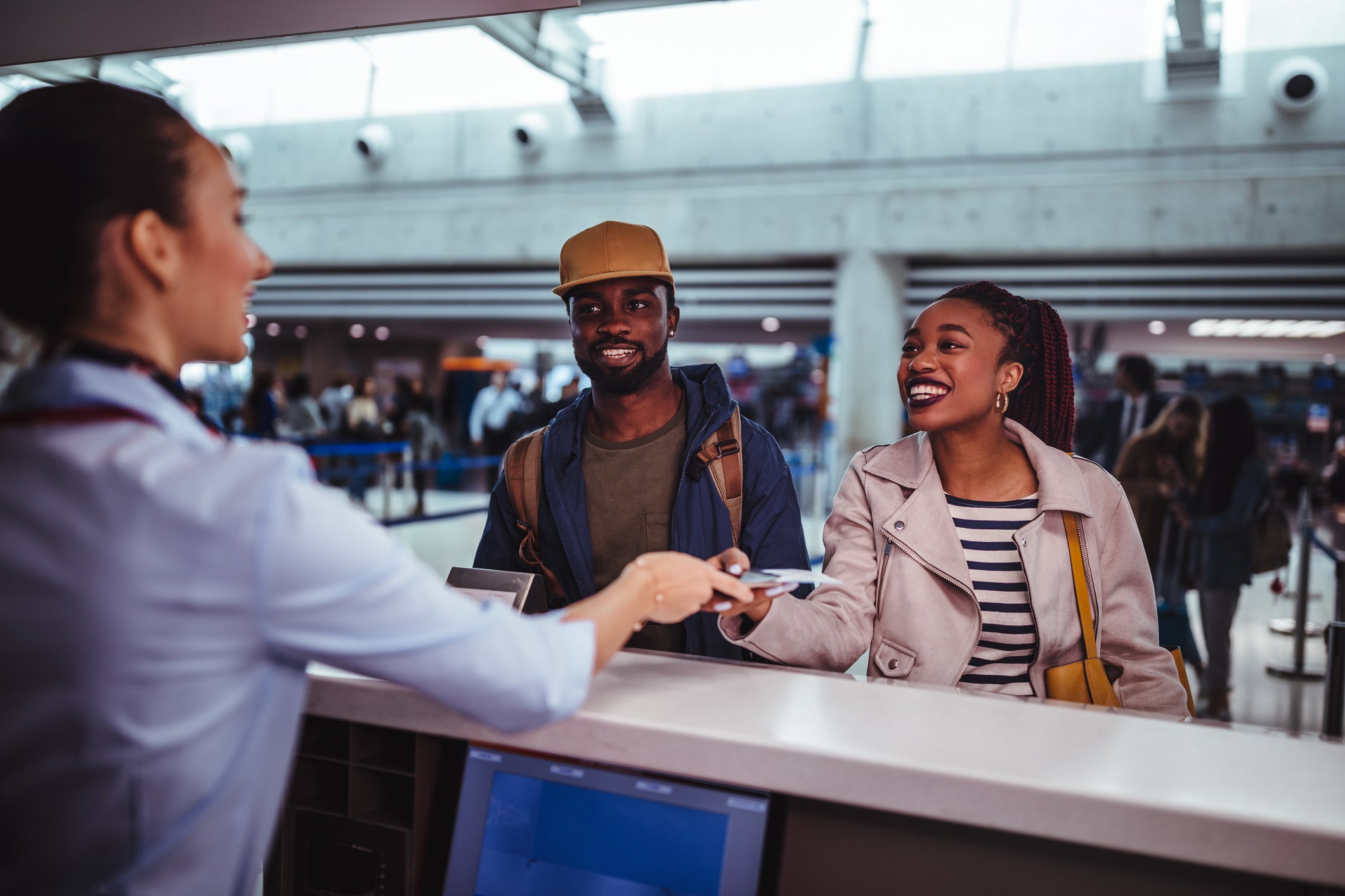 Airport Customer Service