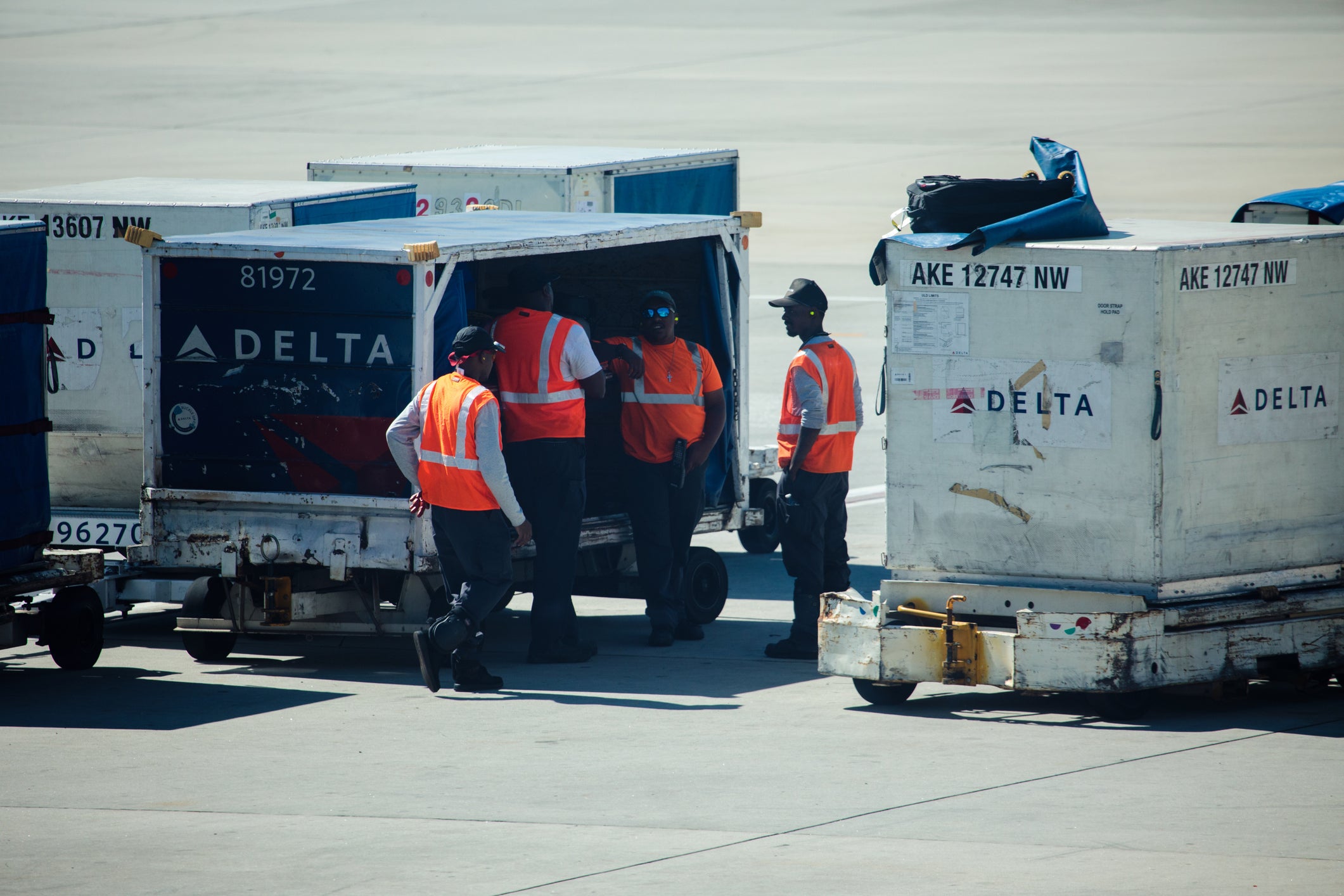 Baggage Handling